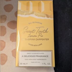 Sabrina Carpenter Sweet Tooth Lemon Pie Eau de Parfum 1 FL OZ
